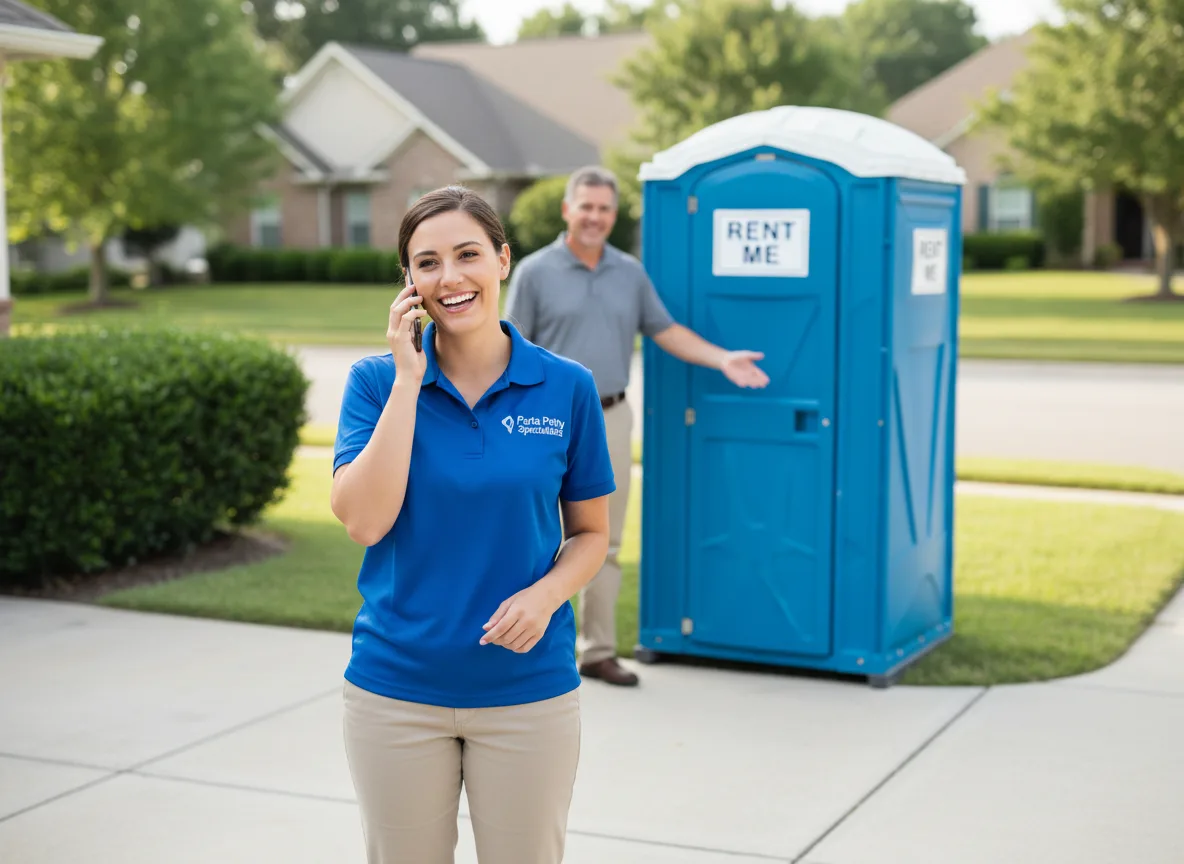 Portable Toilet Rental Ashland, OR FAQs